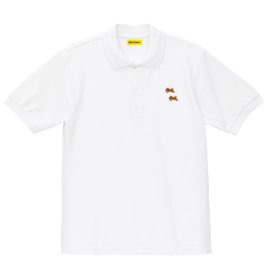 GekiShiba twin RUN POLO