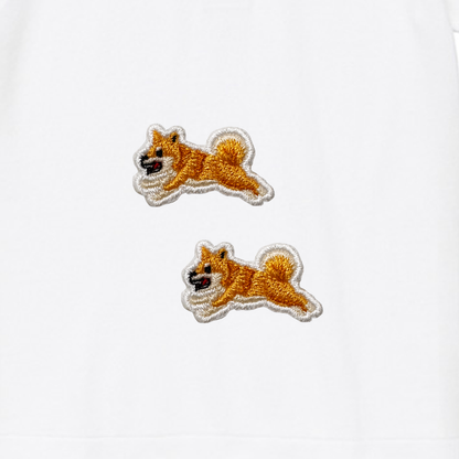 GekiShiba twin RUN POLO