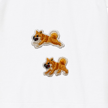 GekiShiba twin RUN POLO