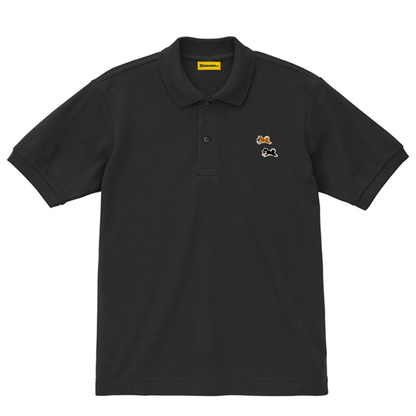 GekiShiba twin RUN POLO
