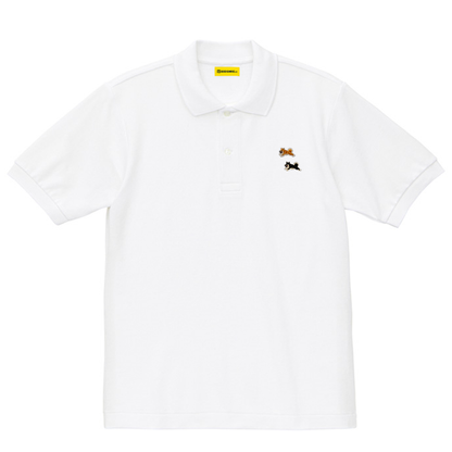 GekiShiba twin RUN POLO