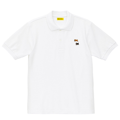GekiShiba twin RUN POLO