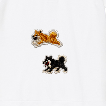 GekiShiba twin RUN POLO