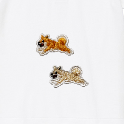 GekiShiba twin RUN POLO