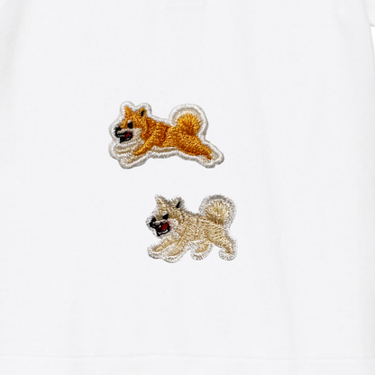 GekiShiba twin RUN POLO
