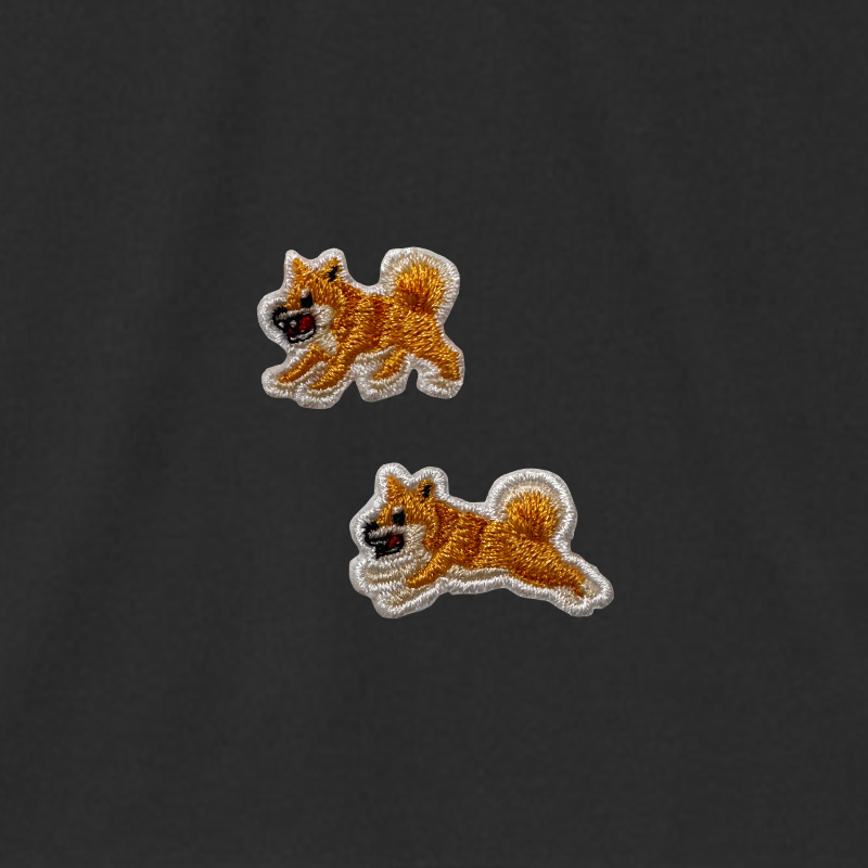 GekiShiba twin RUN POLO