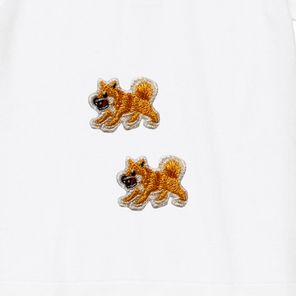 GekiShiba twin RUN POLO