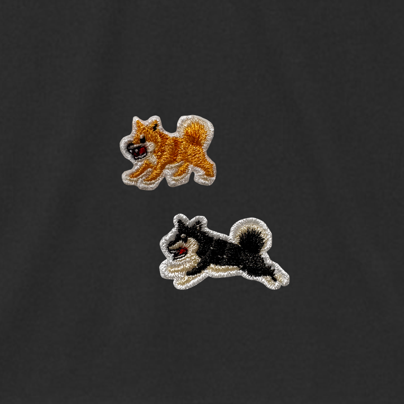 GekiShiba twin RUN POLO