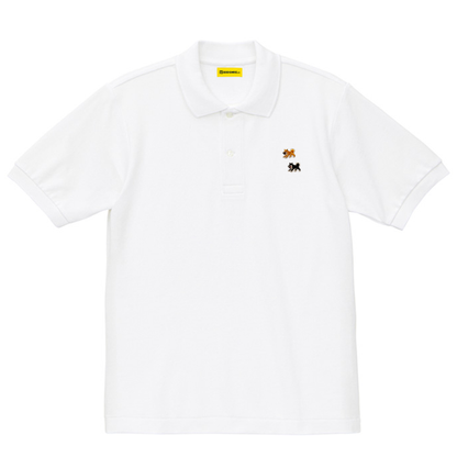 GekiShiba twin RUN POLO