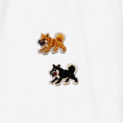 GekiShiba twin RUN POLO