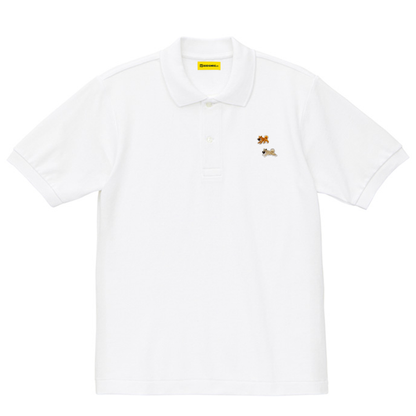 GekiShiba twin RUN POLO