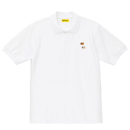 GekiShiba twin RUN POLO