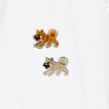 GekiShiba twin RUN POLO