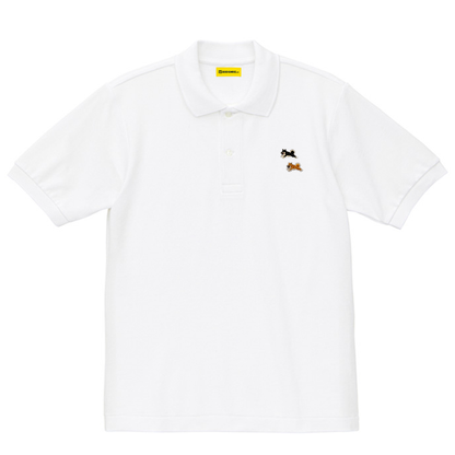 GekiShiba twin RUN POLO
