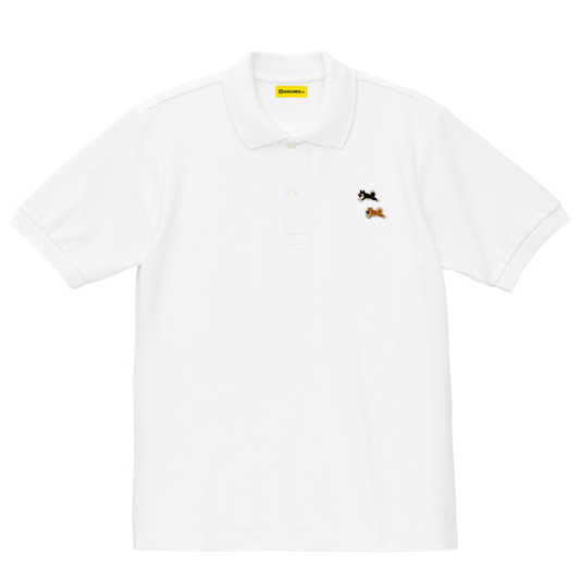 GekiShiba twin RUN POLO