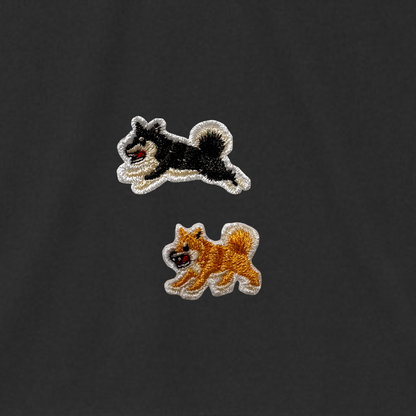 GekiShiba twin RUN POLO