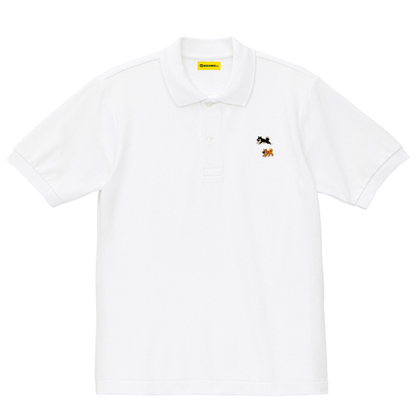 GekiShiba twin RUN POLO