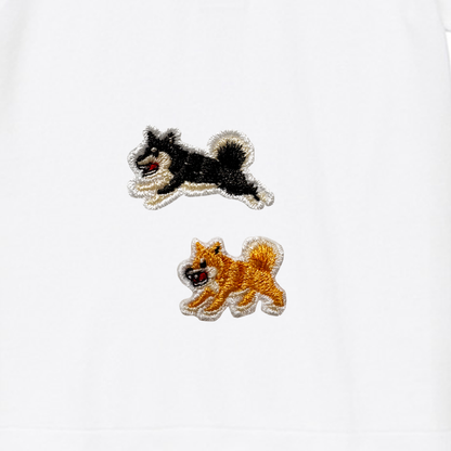 GekiShiba twin RUN POLO