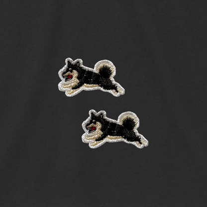 GekiShiba twin RUN POLO