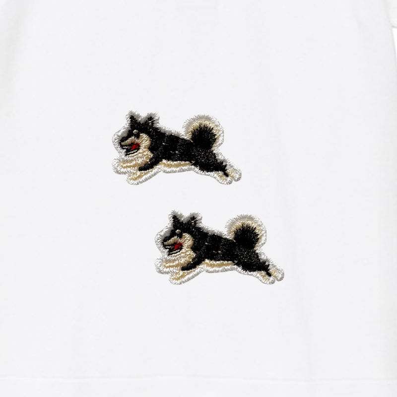 GekiShiba twin RUN POLO