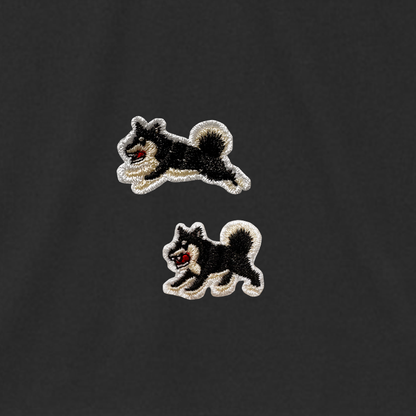 GekiShiba twin RUN POLO