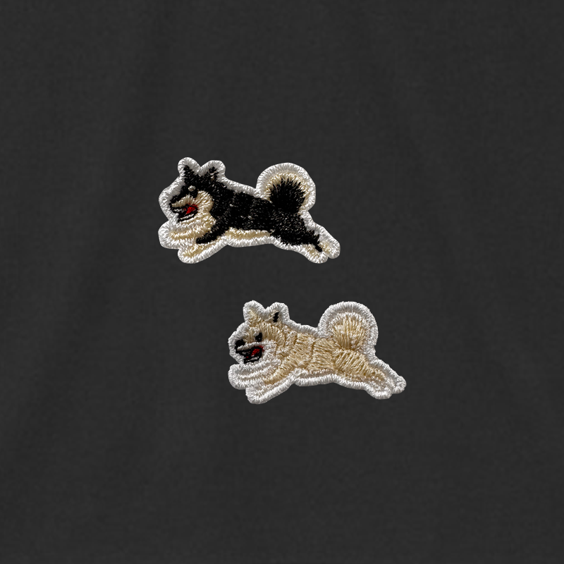 GekiShiba twin RUN POLO