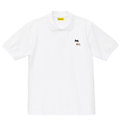 GekiShiba twin RUN POLO