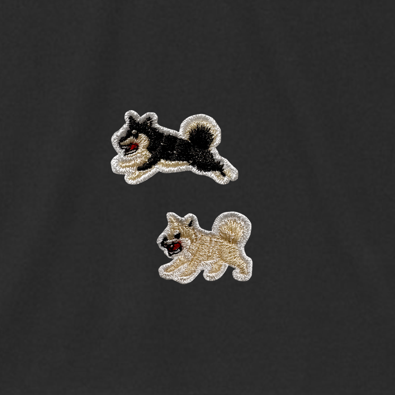GekiShiba twin RUN POLO