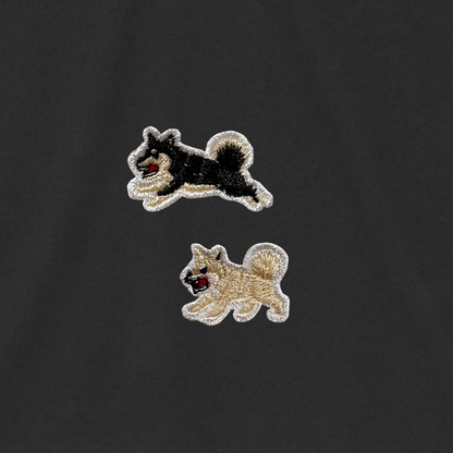 GekiShiba twin RUN POLO