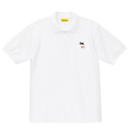 GekiShiba twin RUN POLO