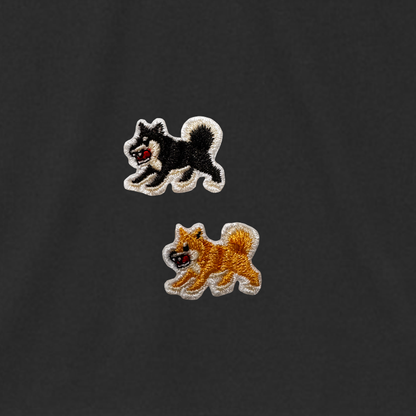 GekiShiba twin RUN POLO