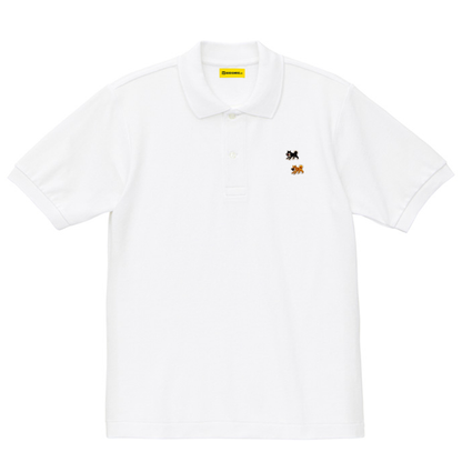 GekiShiba twin RUN POLO