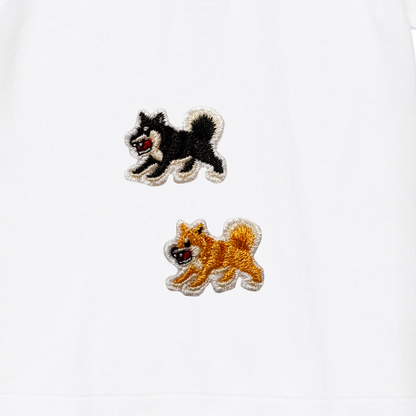 GekiShiba twin RUN POLO