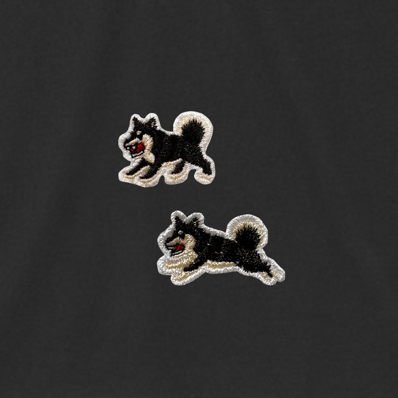 GekiShiba twin RUN POLO