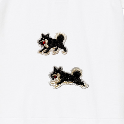GekiShiba twin RUN POLO
