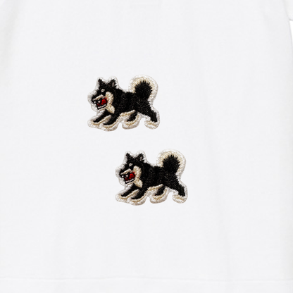 GekiShiba twin RUN POLO