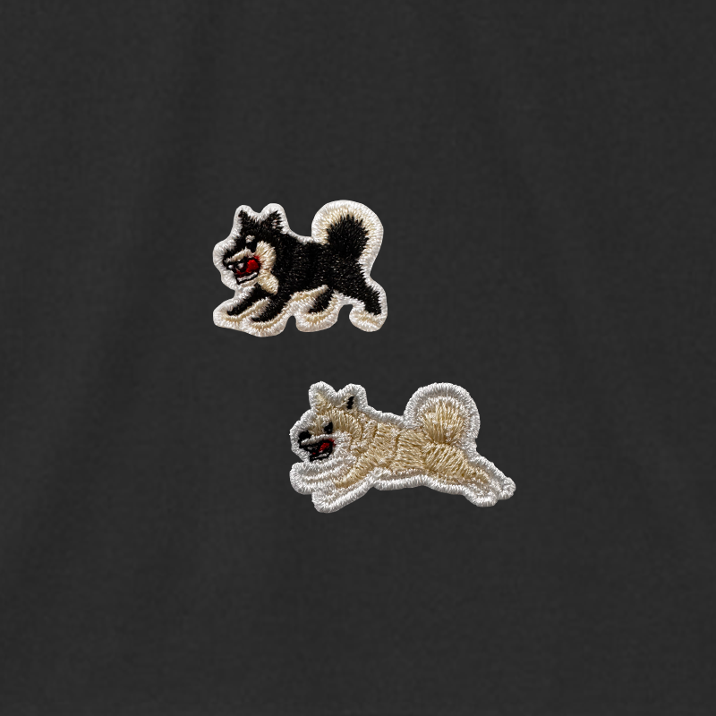 GekiShiba twin RUN POLO