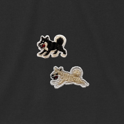 GekiShiba twin RUN POLO