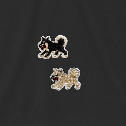 GekiShiba twin RUN POLO