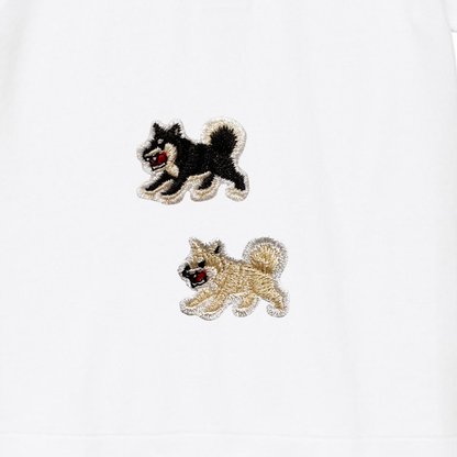 GekiShiba twin RUN POLO