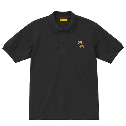 GekiShiba twin RUN POLO