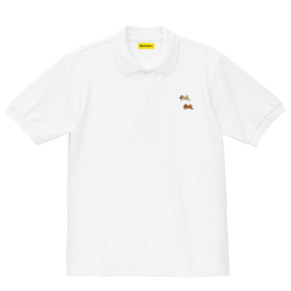 GekiShiba twin RUN POLO