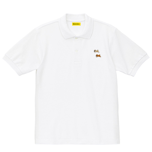 GekiShiba twin RUN POLO
