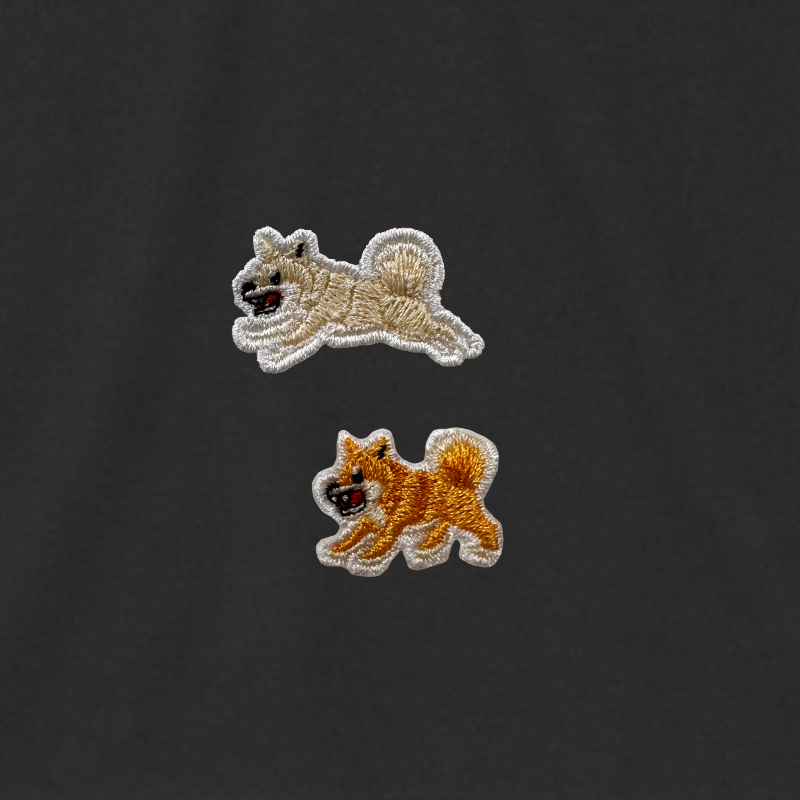 GekiShiba twin RUN POLO