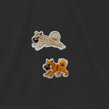 GekiShiba twin RUN POLO