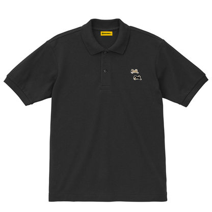 GekiShiba twin RUN POLO