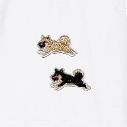 GekiShiba twin RUN POLO