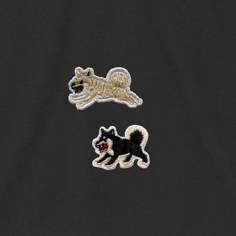 GekiShiba twin RUN POLO