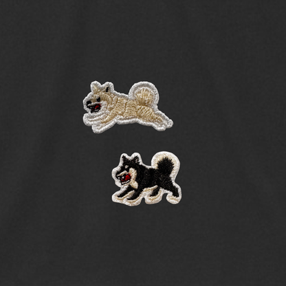 GekiShiba twin RUN POLO