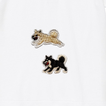 GekiShiba twin RUN POLO